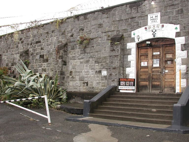 Napier Prison — 131 Years of Suffering in One Building