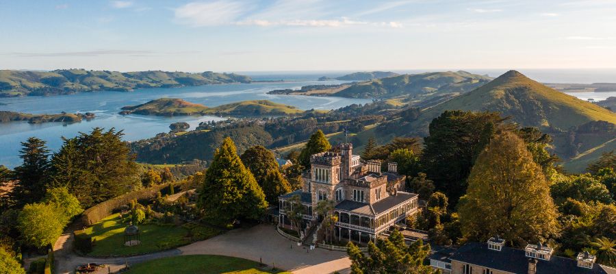 Larnach Castle, Dunedin