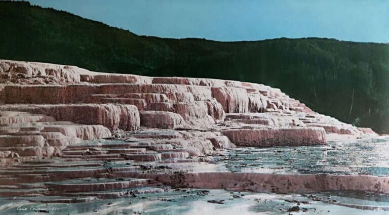 The Pink and White Terraces — The Wonder That Was Lost