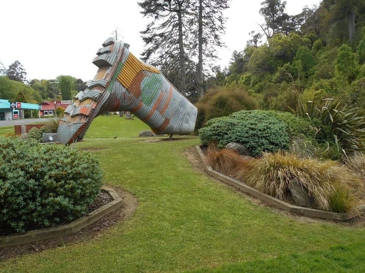 Gumboot Day, Taihape — A Fictional Character Who Changed a Town Forever
