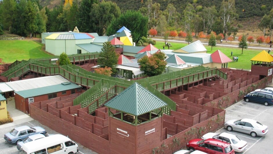 Who Is Puzzling World Actually For?