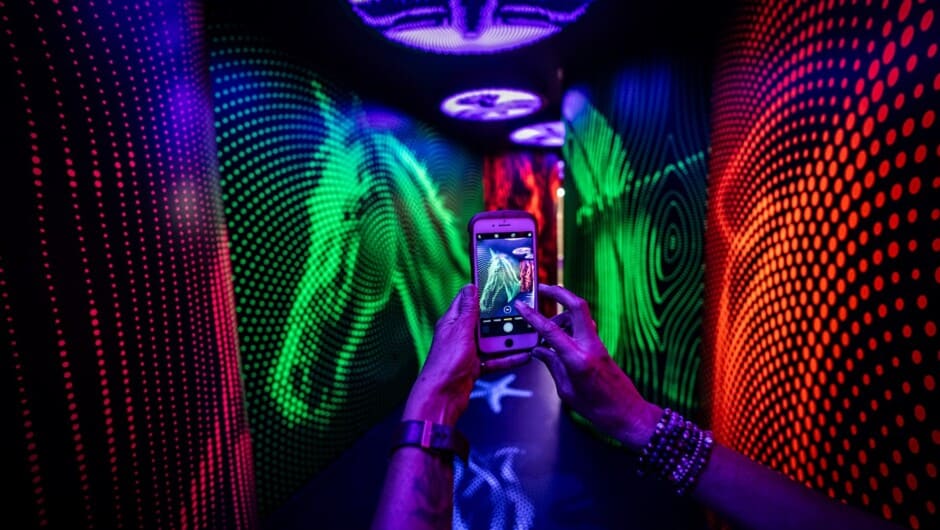 The Illusion Rooms: Where Your Brain Goes to Fail