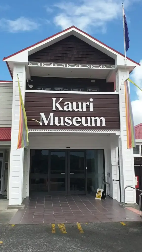 The Kauri Museum, Matakohe — A Forest in a Building