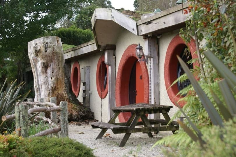 Woodlyn Park, Waitomo — Where History Becomes a Bedroom